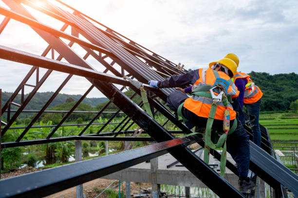 Quick and Trustworthy Emergency Roof Repair Services in Sullivan, MO
